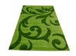 Synthetic carpet Jasmin 5106 l.green-d.green - high quality at the best price in Ukraine