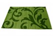 Synthetic carpet Jasmin 5106 l.green-d.green - high quality at the best price in Ukraine - image 3.