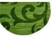 Synthetic carpet Jasmin 5106 l.green-d.green - high quality at the best price in Ukraine - image 4.
