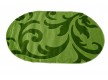 Синтетический ковер Jasmin 5106 l.green-d.green - высокое качество по лучшей цене в Украине - изображение 7.