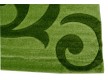 Синтетический ковер Jasmin 5106 l.green-d.green - высокое качество по лучшей цене в Украине - изображение 9.