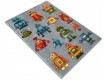 Child's carpet Kolibri 11230/190 - high quality at the best price in Ukraine - image 2.