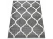 Synthetic carpet Kolibri 11285/190 - high quality at the best price in Ukraine