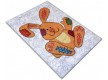 Child's carpet Kolibri 11495/165 - high quality at the best price in Ukraine - image 4.
