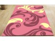 Synthetic carpet Legenda 0313 pink - high quality at the best price in Ukraine