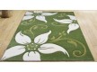 Synthetic carpet Legenda 0331 green - high quality at the best price in Ukraine