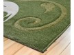 Synthetic carpet Legenda 0331 green - high quality at the best price in Ukraine - image 2.