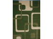 Синтетический ковер Legenda 0395 нокиа зелёный - высокое качество по лучшей цене в Украине