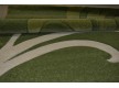 Synthetic carpet Legenda 0313 green - high quality at the best price in Ukraine - image 3.