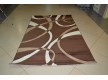 Синтетичний килим Legenda 0353 формула коричневий - Висока якість за найкращою ціною в Україні - зображення 4.