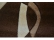 Синтетичний килим Legenda 0353 формула коричневий - Висока якість за найкращою ціною в Україні - зображення 2.