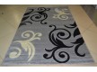 Synthetic carpet Legenda 0391 grey - high quality at the best price in Ukraine
