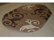 Синтетичний килим Vetka Legenda 0391 beige - Висока якість за найкращою ціною в Україні - зображення 2.