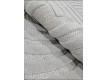 Безворсовая ковровая дорожка DOLCHE 3606C L.GREY / L.GREY - высокое качество по лучшей цене в Украине - изображение 3.