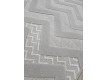 Безворсовая ковровая дорожка DOLCHE 4037B CREAM / L.GREY - высокое качество по лучшей цене в Украине - изображение 2.