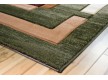 Synthetic carpet Liliya 0537 green - high quality at the best price in Ukraine - image 3.