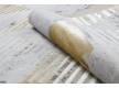 Килим LIRA E1627 grey / gold - Висока якість за найкращою ціною в Україні - зображення 4.