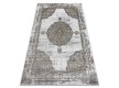 Carpet LIRA E1468 grey/gold - high quality at the best price in Ukraine