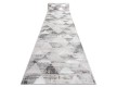 Runner carpet LIRA E1627 grey  - high quality at the best price in Ukraine