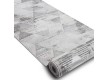 Runner carpet LIRA E1627 grey  - high quality at the best price in Ukraine - image 3.