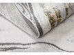 Килим LIRA E1686 grey/gold - Висока якість за найкращою ціною в Україні - зображення 5.