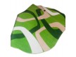 Синтетичний килим Lotus 0004 зелений - Висока якість за найкращою ціною в Україні