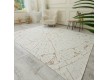 Синтетический ковер LOTUS 114207 cream - высокое качество по лучшей цене в Украине
