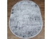 Synthetic carpet MAHAL 003229O L.GREY/GREY - high quality at the best price in Ukraine