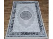 Synthetic carpet MAHAL 04179O L.GREY/GREY - high quality at the best price in Ukraine