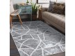 Килим MEFE  2783 dark grey  - Висока якість за найкращою ціною в Україні - зображення 2.
