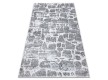 Килим MEFE  6184 grey - Висока якість за найкращою ціною в Україні