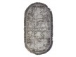 carpet Mega 2700B Gray - high quality at the best price in Ukraine - image 2.