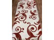 Synthetic runner carpet MELISA 0391 CREAM/TERRA - high quality at the best price in Ukraine