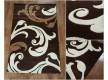 Сarpet Melisa 313 brown - high quality at the best price in Ukraine