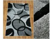 Synthetic carpet Melisa 3541 grey - high quality at the best price in Ukraine