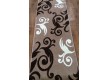 Synthetic runner carpet Melisa 391 beige - high quality at the best price in Ukraine