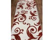 Synthetic runner carpet MELISA 0391 CREAM/TERRA - high quality at the best price in Ukraine