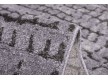 Синтетичний килим Miami Shrink AC02A l.grey-vizion - Висока якість за найкращою ціною в Україні - зображення 2.