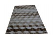 Synthetic carpet Milas 36371A Brown/Brown - high quality at the best price in Ukraine