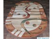 Synthetic carpet Nidal 4358C l.beige-brown - high quality at the best price in Ukraine