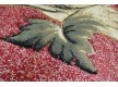 Synthetic carpet Nidal 4616B ivory-d.red - high quality at the best price in Ukraine - image 7.