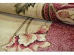 Synthetic carpet Nidal 4616B ivory-d.red - high quality at the best price in Ukraine - image 3.