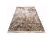 Synthetic carpet Nuans W1524 L.Brown-Gold - high quality at the best price in Ukraine