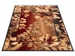 Synthetic carpet Optimal Datura O Bordo - high quality at the best price in Ukraine