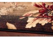 Синтетичний килим Optimal Datura O Bordo - Висока якість за найкращою ціною в Україні - зображення 3.