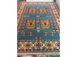 Іранський килим Pazirik Qashqai Blue - Висока якість за найкращою ціною в Україні
