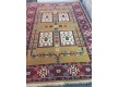 Iranian  carpet Pazirik Qashqai Gold - high quality at the best price in Ukraine
