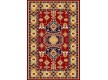 Иранский ковер Pazirik Touba D.Red - высокое качество по лучшей цене в Украине