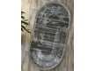 Синтетический ковёр PLATO 09604A L.GREY/L.GREY - высокое качество по лучшей цене в Украине - изображение 3.