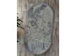 Синтетический ковёр PLATO 09428B L.GREY/L.GREY - высокое качество по лучшей цене в Украине - изображение 3.
